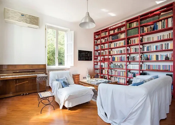 Vittoria In Trastevere Apartment