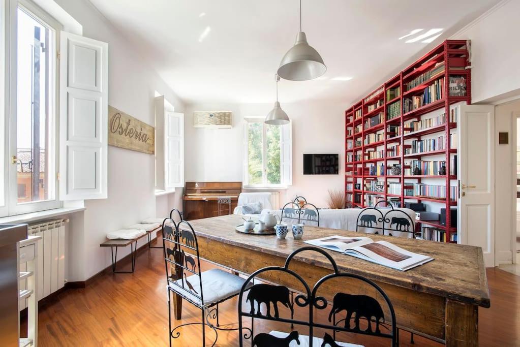 Vittoria In Trastevere Apartment