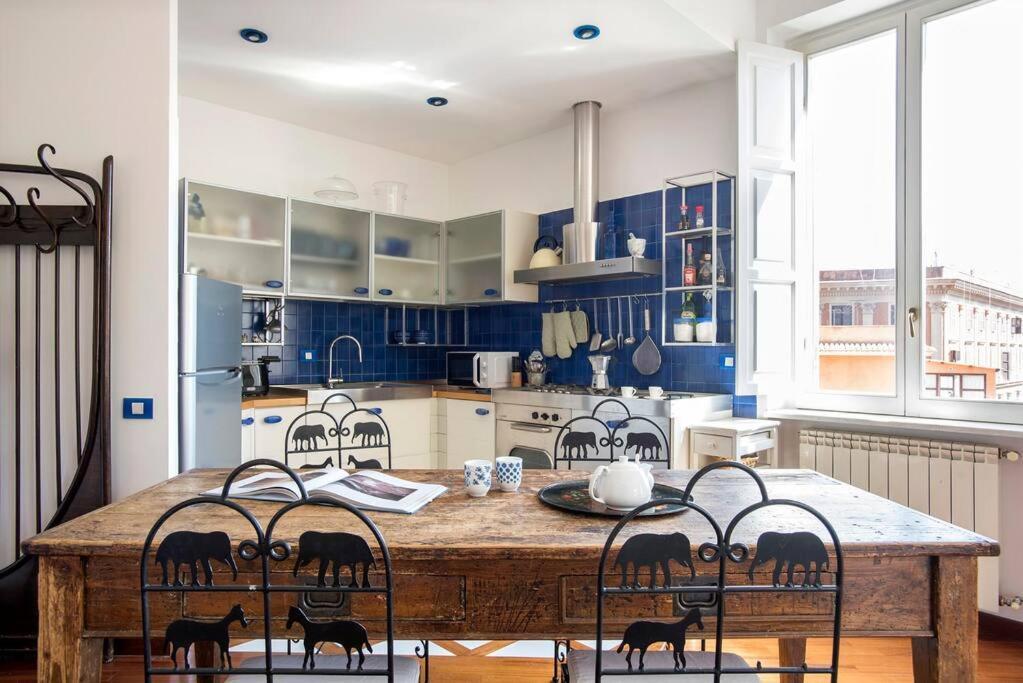 Apartment Vittoria In Trastevere