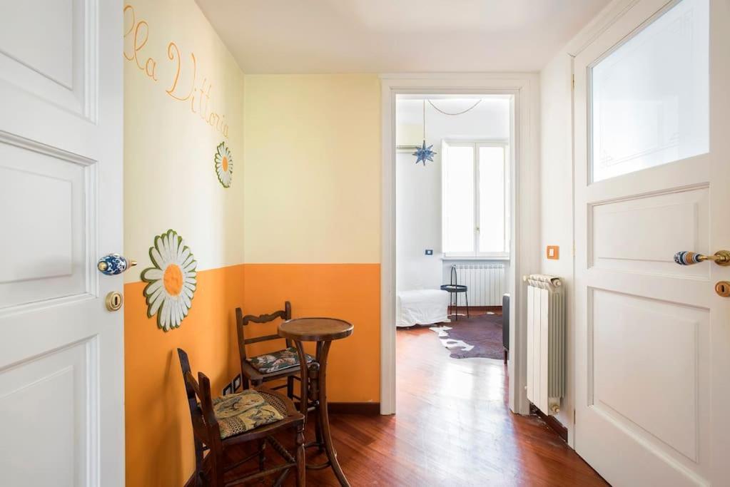 Vittoria In Trastevere Rom