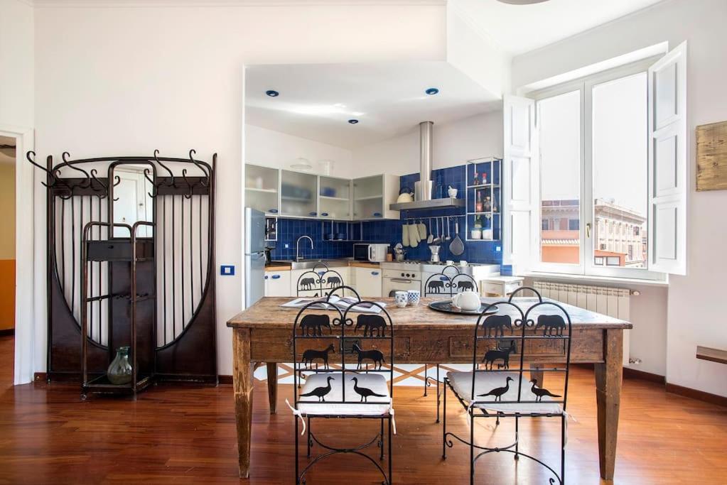 Apartment Vittoria In Trastevere *