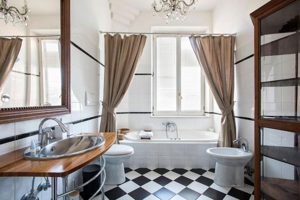 Apartment Vittoria In Trastevere *