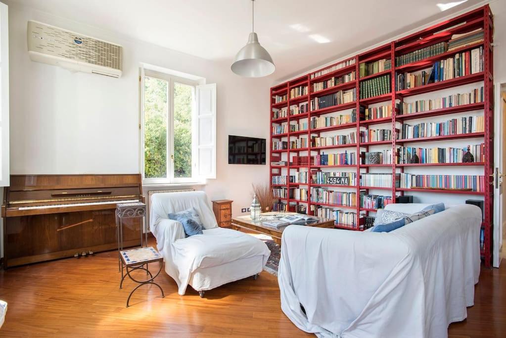 Apartment Vittoria In Trastevere Rom