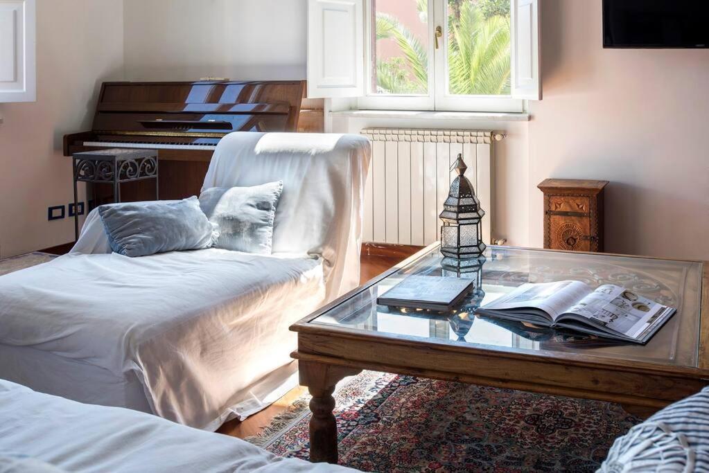 Apartment Vittoria In Trastevere Rom